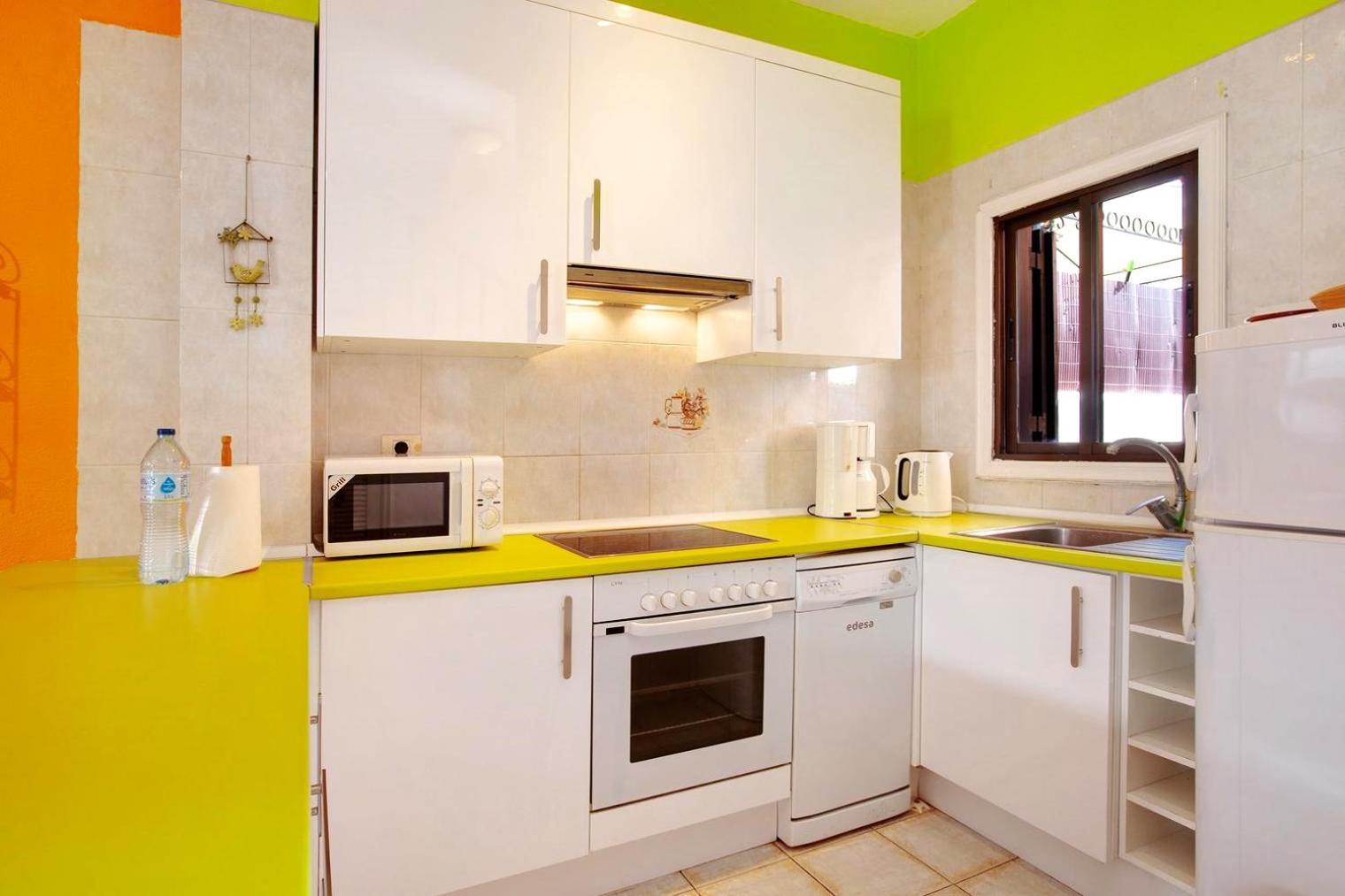 Remarkable 2-Bed House In Chayofa With Pool Exterior photo