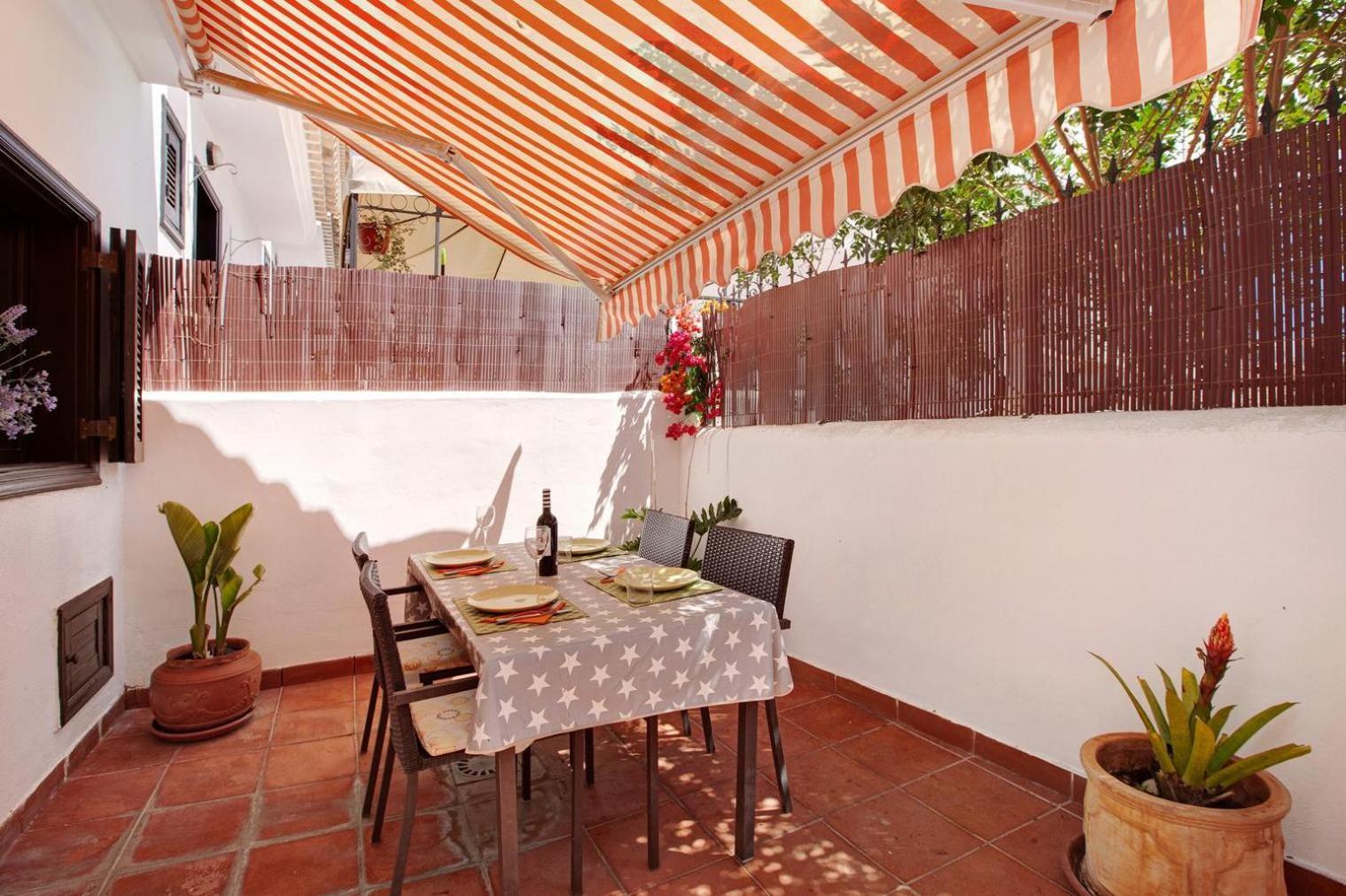 Remarkable 2-Bed House In Chayofa With Pool Exterior photo